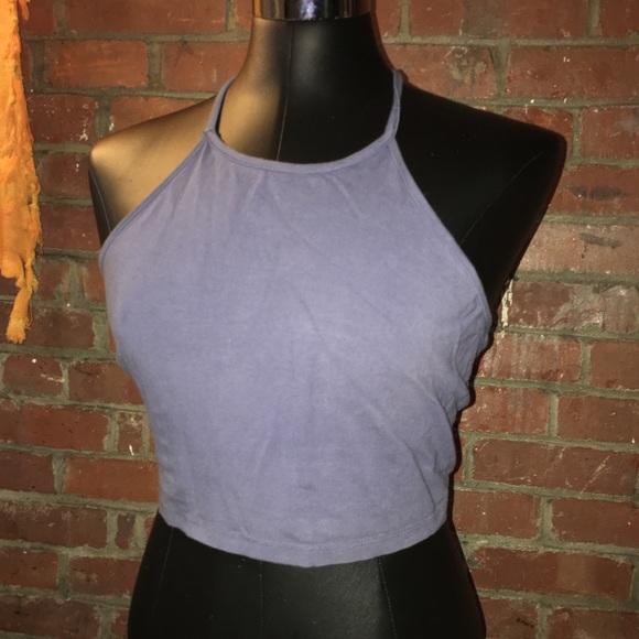 Beautiful Crop Top - Picture 2 of 3